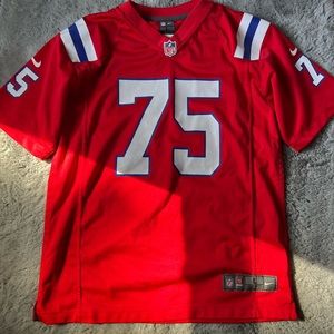 wilfork jersey